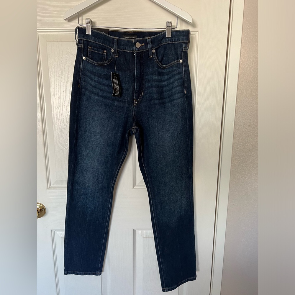 Banana Republic Premium Denim. Size 31